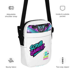 Utility crossbody bag