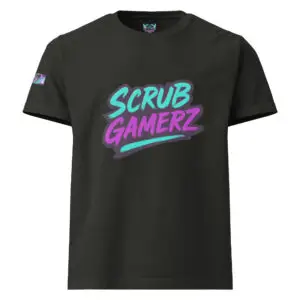 Unisex oversized t-shirt