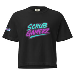 Women’s heavyweight boxy tee